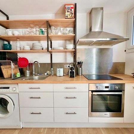Appartement Sur Le Port - Duplex Cosy & Moderne Face Au Port - Wifi Gratuite - Parfaitement Equipe La Rochelle  Eksteriør bilde