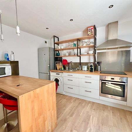 Appartement Sur Le Port - Duplex Cosy & Moderne Face Au Port - Wifi Gratuite - Parfaitement Equipe La Rochelle  Eksteriør bilde