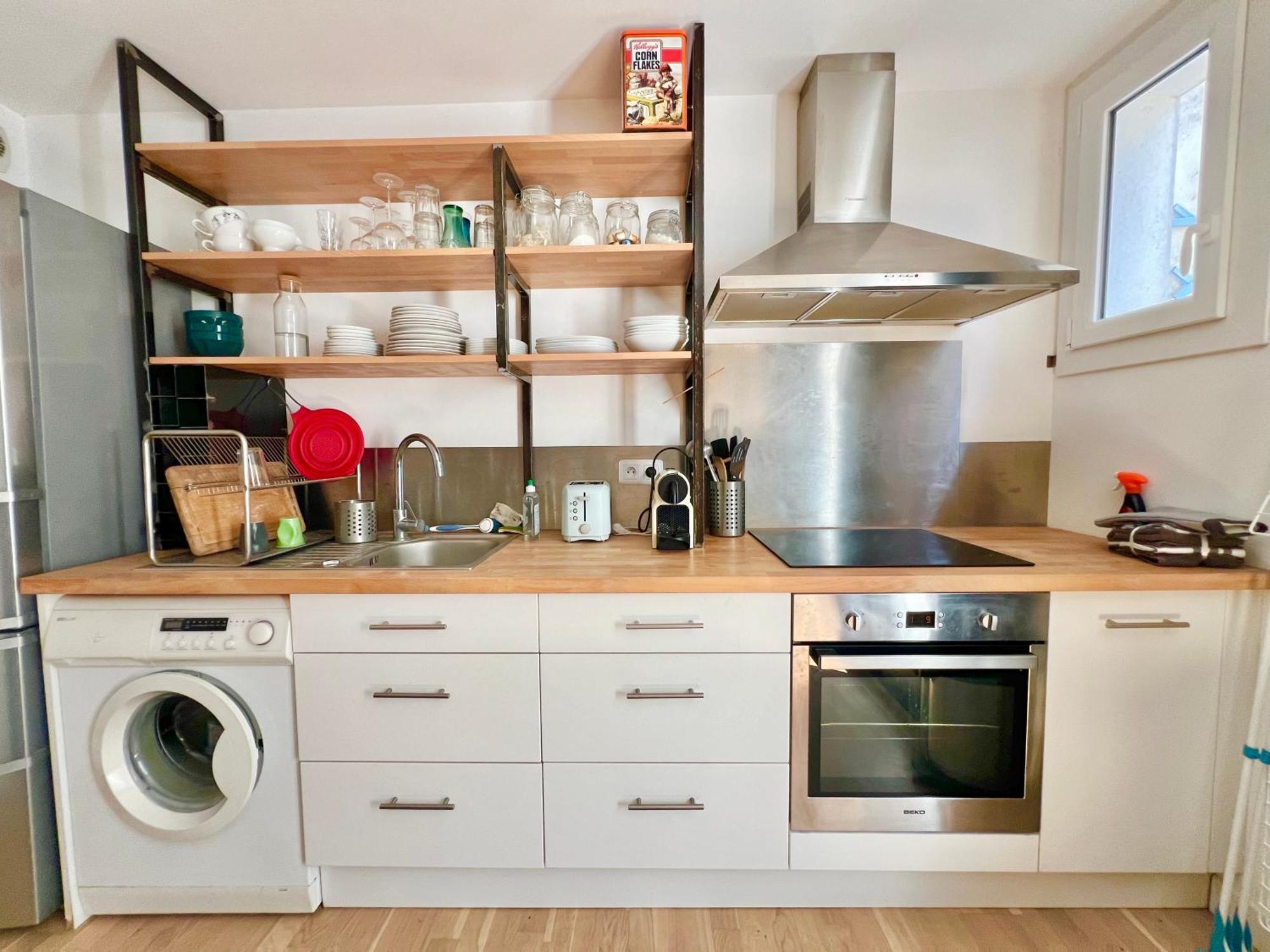 Appartement Sur Le Port - Duplex Cosy & Moderne Face Au Port - Wifi Gratuite - Parfaitement Equipe La Rochelle  Eksteriør bilde