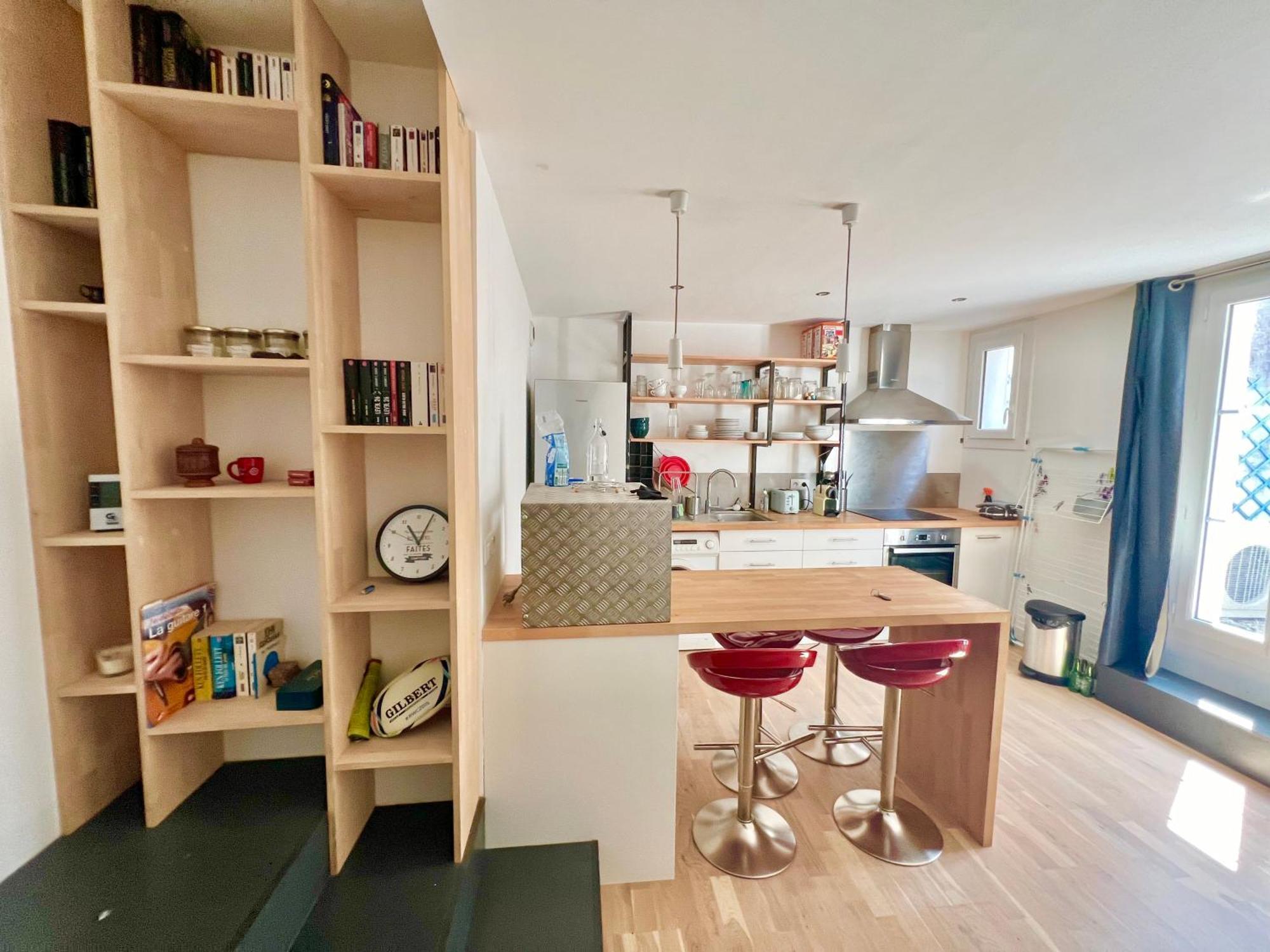 Appartement Sur Le Port - Duplex Cosy & Moderne Face Au Port - Wifi Gratuite - Parfaitement Equipe La Rochelle  Eksteriør bilde